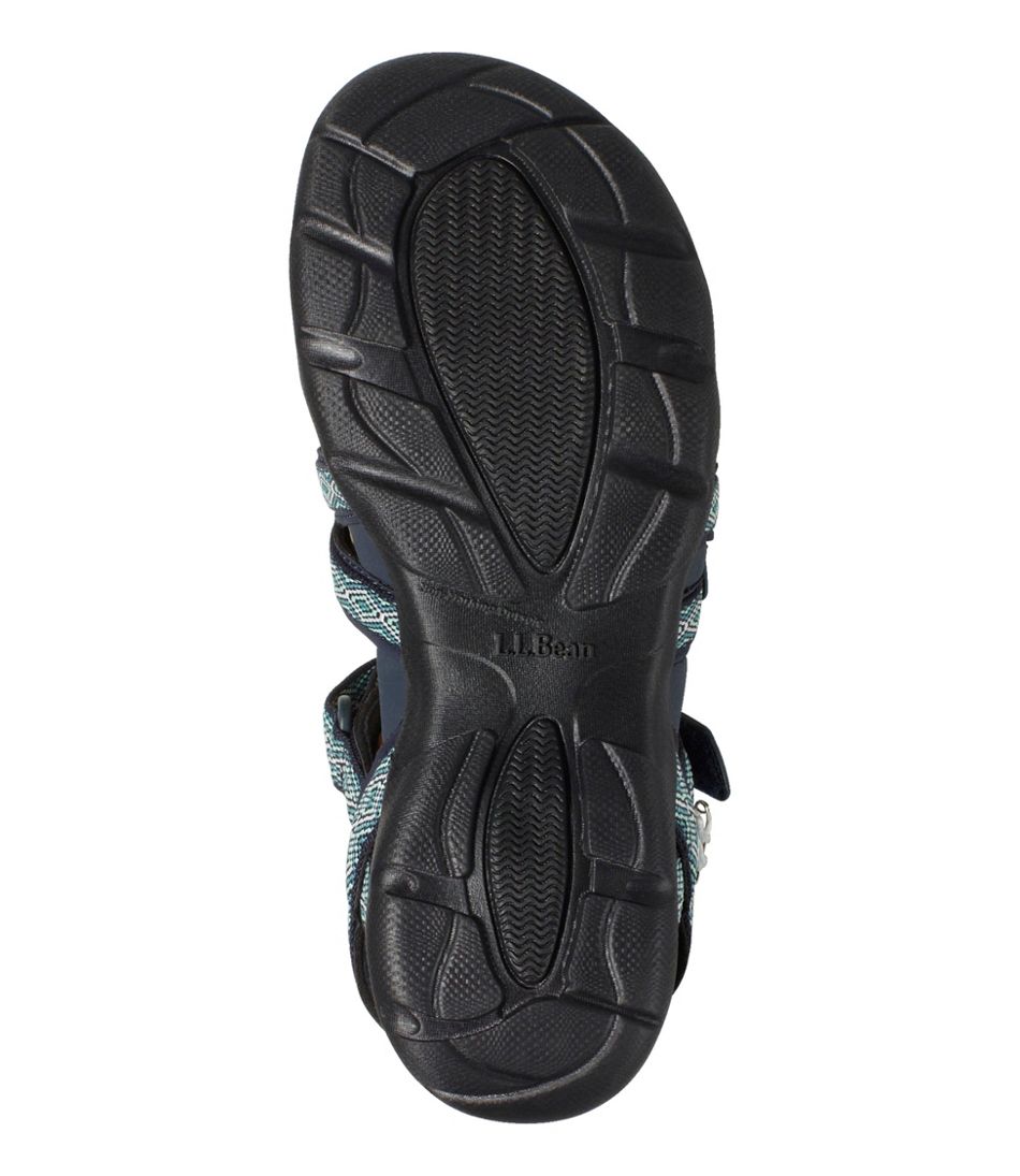 L.L.Bean | Women's Boothbay Sandals, Print