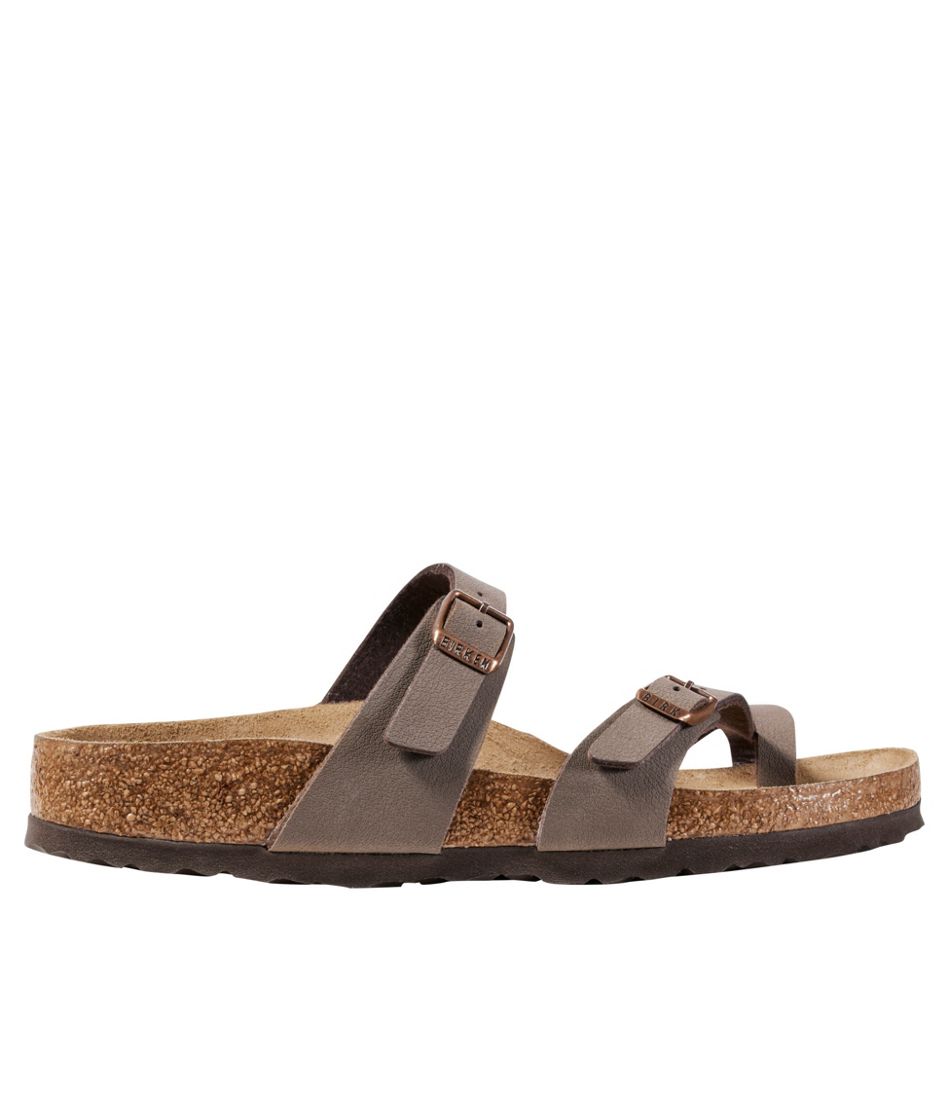 L.L.Bean | Women's Birkenstock Mayari Birkibuc Sandals