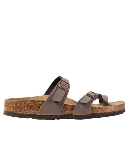 L.L.Bean | Women's Birkenstock Mayari Birkibuc Sandals