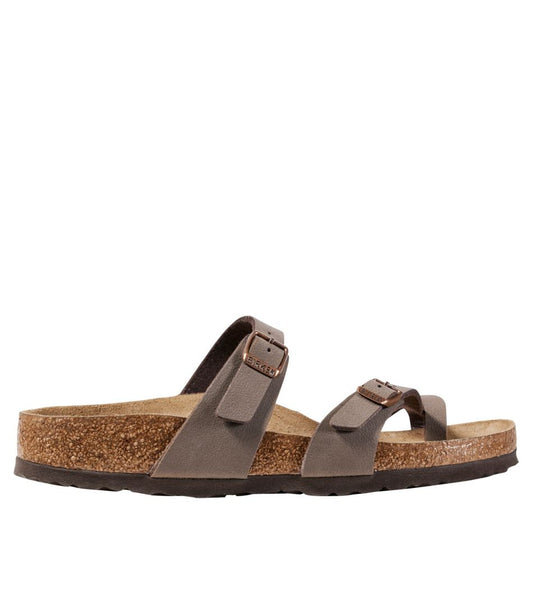 L.L.Bean | Women's Birkenstock Mayari Birkibuc Sandals