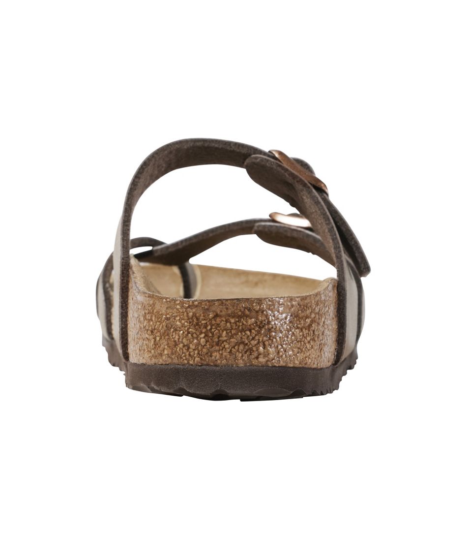 L.L.Bean | Women's Birkenstock Mayari Birkibuc Sandals