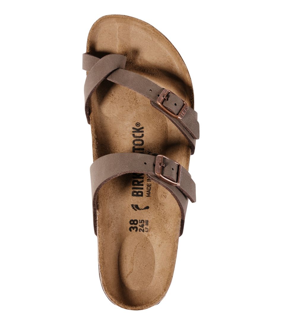 L.L.Bean | Women's Birkenstock Mayari Birkibuc Sandals