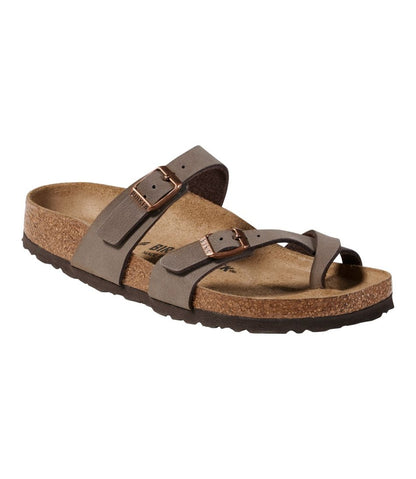 L.L.Bean | Women's Birkenstock Mayari Birkibuc Sandals