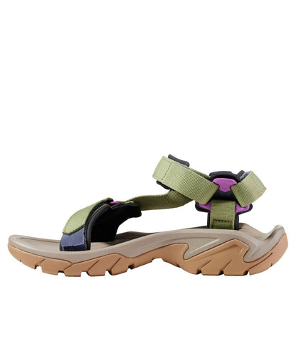 L.L.Bean | Women's Teva Terra Fi 5 Universal Sandals