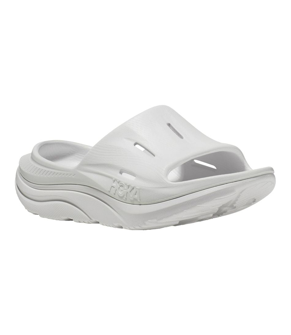 L.L.Bean | Women's HOKA Ora Recovery Slides 3