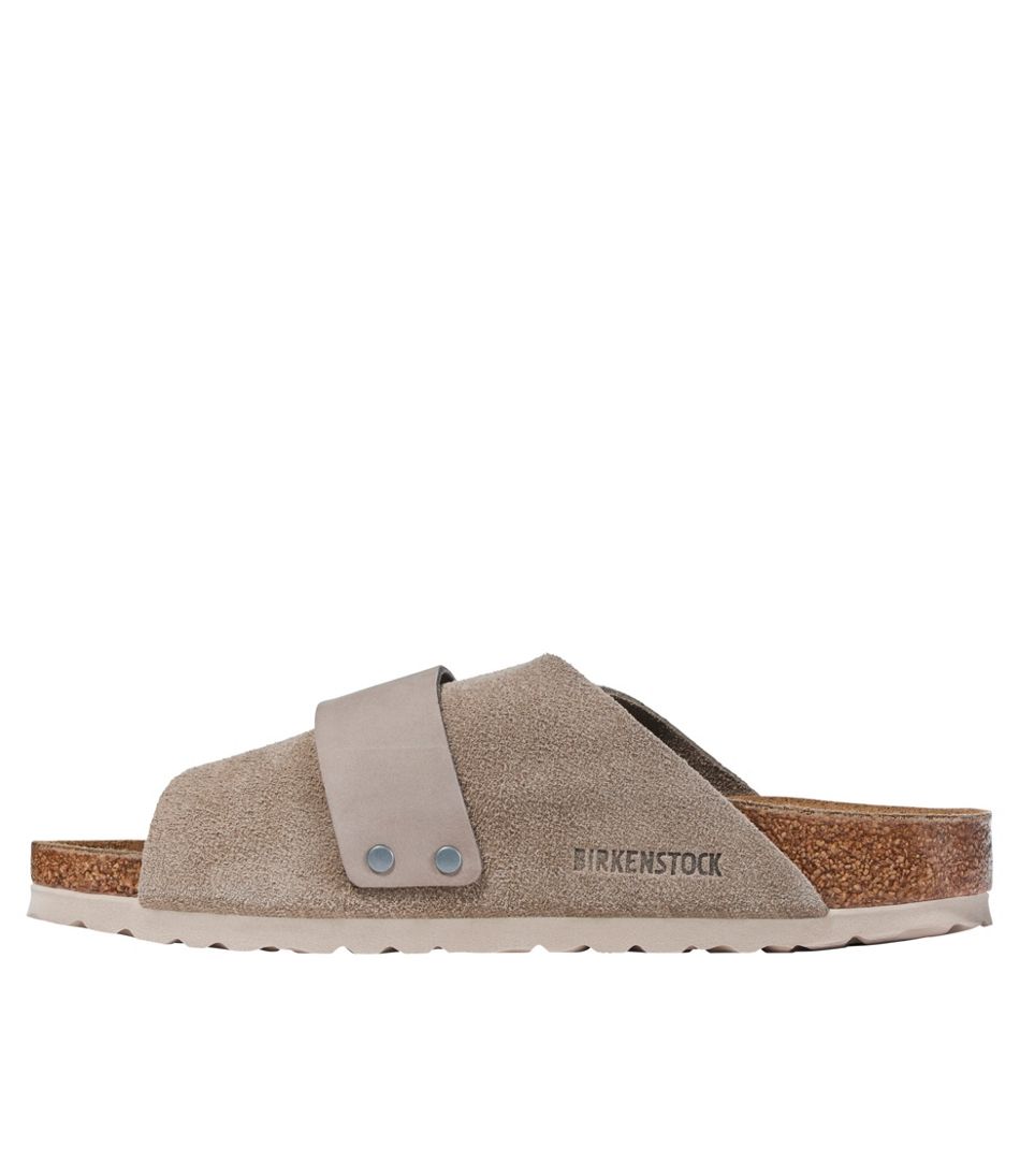 L.L.Bean | Women's Birkenstock Kyoto Slides, Suede
