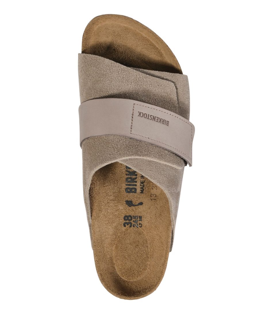 L.L.Bean | Women's Birkenstock Kyoto Slides, Suede