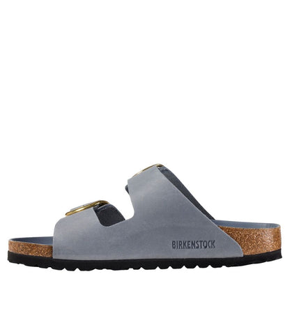 L.L.Bean | Women's Birkenstock Big Buckle Arizona Sandals, Leather