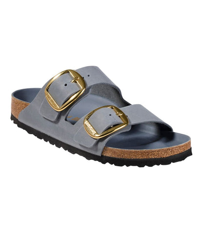 L.L.Bean | Women's Birkenstock Big Buckle Arizona Sandals, Leather