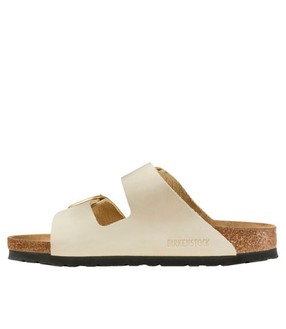 L.L.Bean | Women's Birkenstock Big Buckle Arizona Sandals, Nubuck