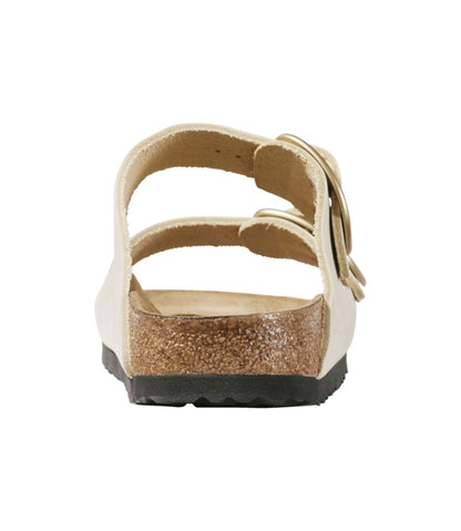 L.L.Bean | Women's Birkenstock Big Buckle Arizona Sandals, Nubuck