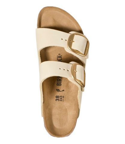 L.L.Bean | Women's Birkenstock Big Buckle Arizona Sandals, Nubuck