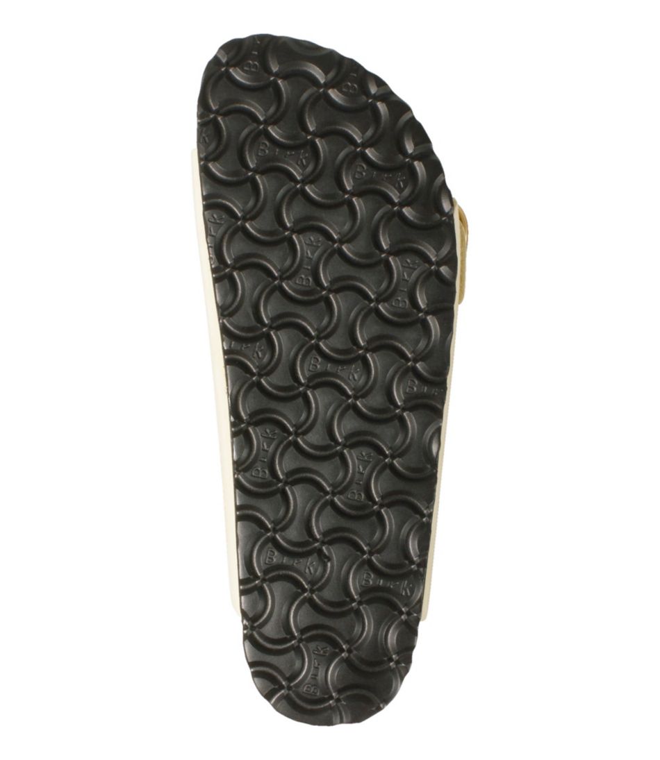 L.L.Bean | Women's Birkenstock Big Buckle Arizona Sandals, Nubuck
