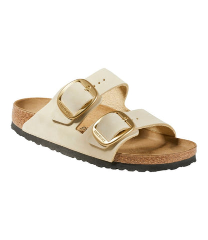 L.L.Bean | Women's Birkenstock Big Buckle Arizona Sandals, Nubuck