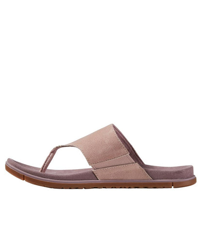 L.L.Bean | Women's Go-Anywhere Flip-Flops, Nubuck