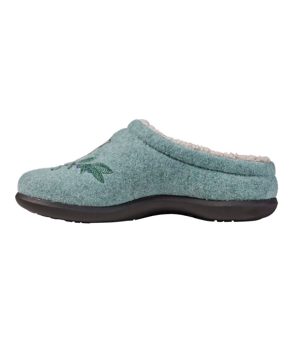 L.L.Bean | Women's Daybreak Scuffs, Motif