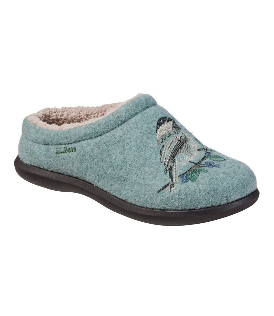 L.L.Bean | Women's Daybreak Scuffs, Motif