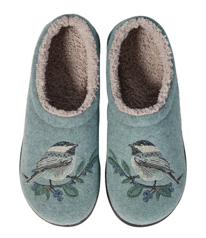 Faded Sage/Chickadee,6