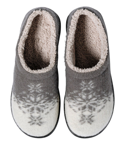 Warm Gray/Pearl Fair Isle,6