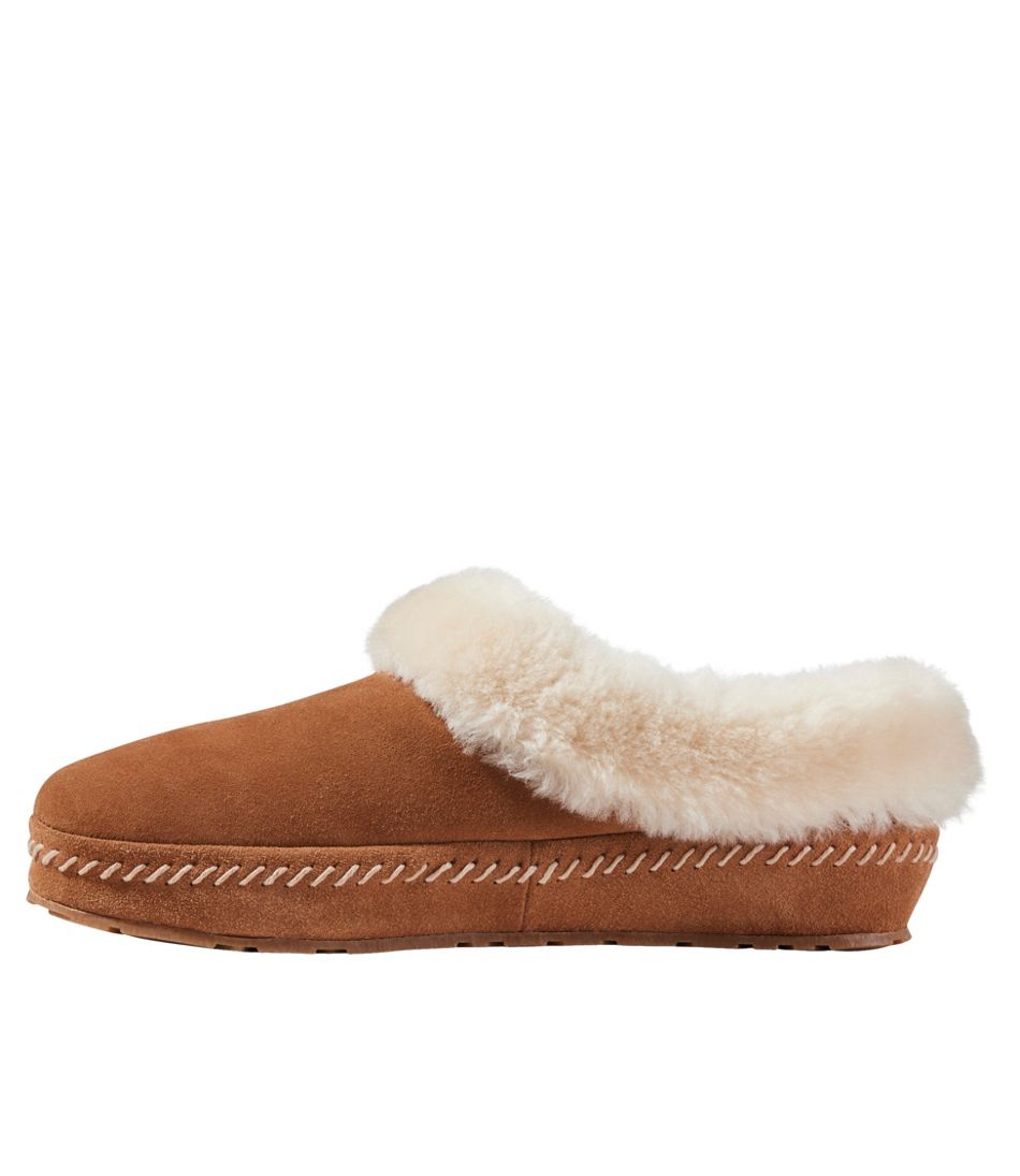 L.L.Bean | Women's Wicked Good Slippers, Squam Lake