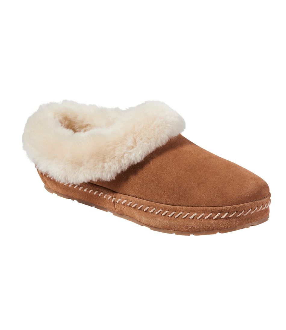 L.L.Bean | Women's Wicked Good Slippers, Squam Lake