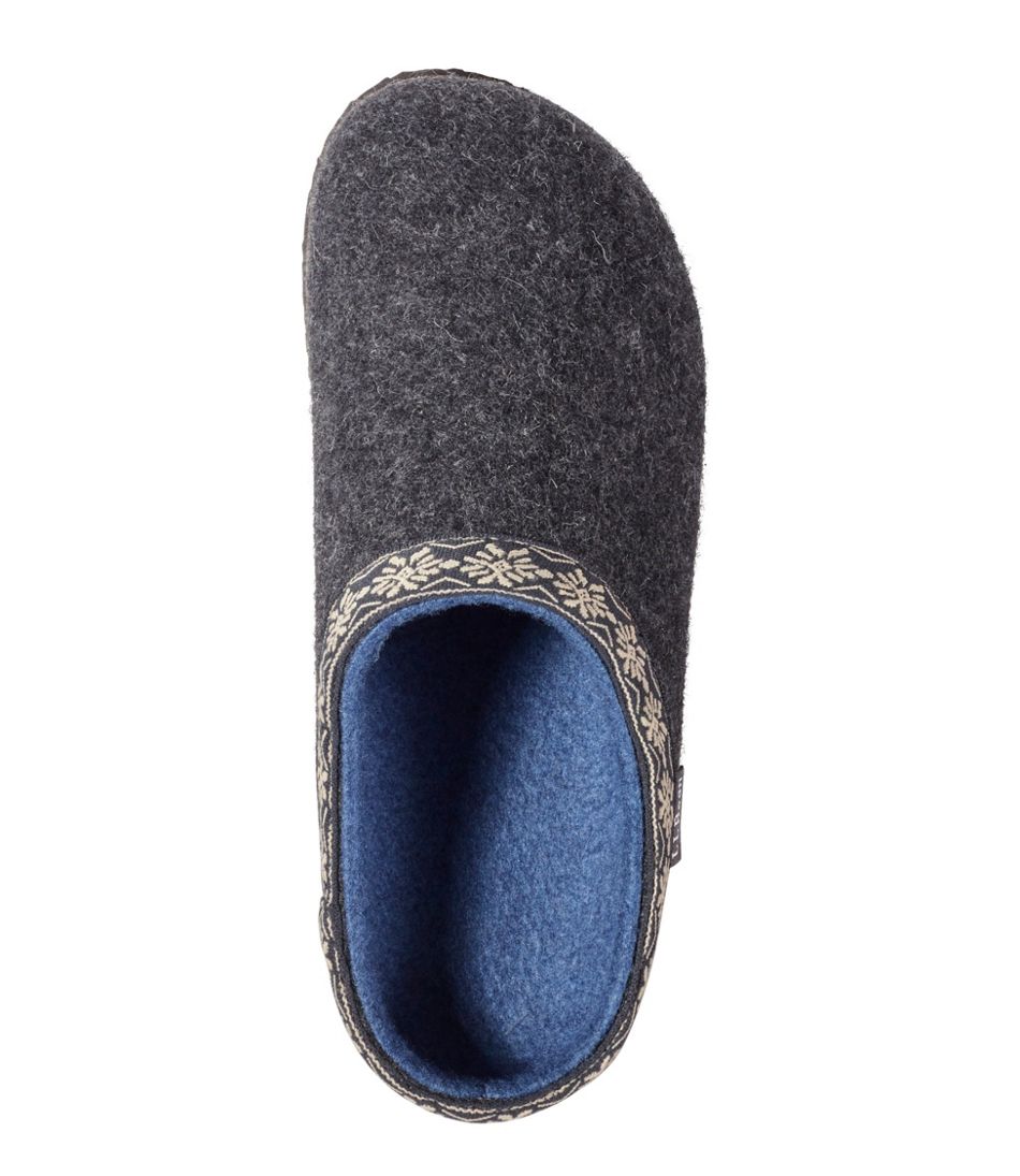 L.L.Bean | Women's L.L.Bean Wool Slipper Clog