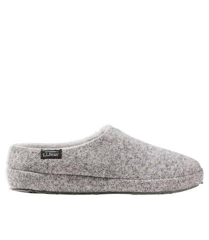 L.L.Bean | Women's Sweater Fleece Slipper Scuff