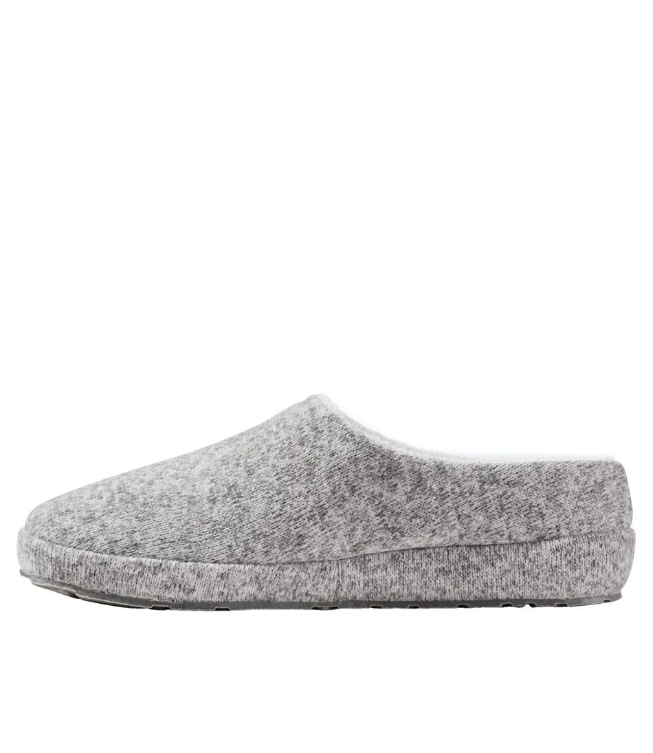 L.L.Bean | Women's Sweater Fleece Slipper Scuff