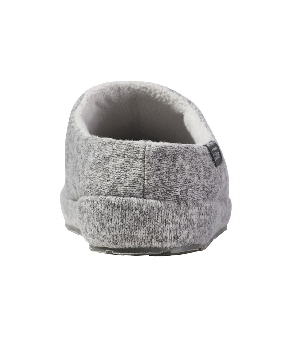 L.L.Bean | Women's Sweater Fleece Slipper Scuff