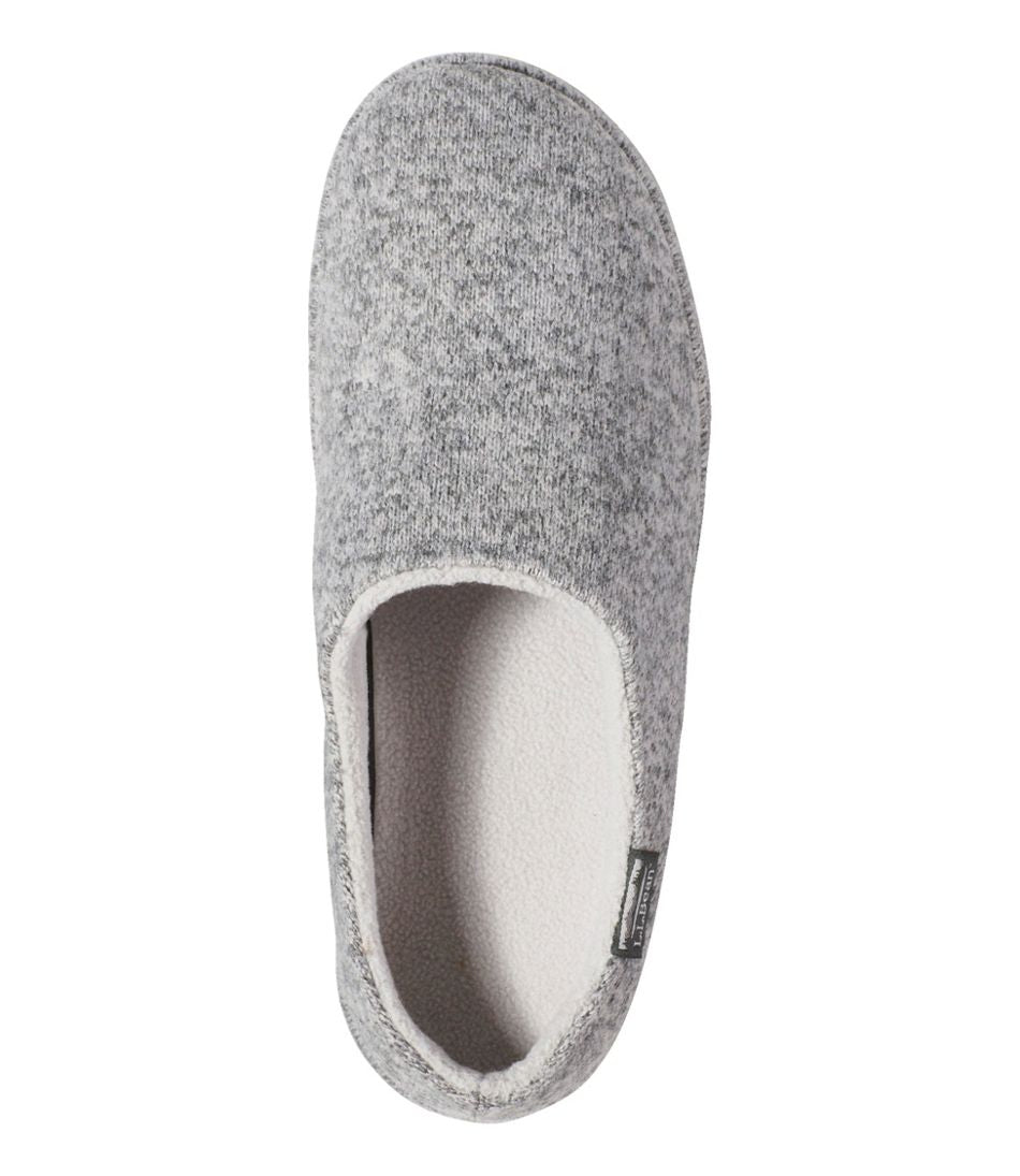 L.L.Bean | Women's Sweater Fleece Slipper Scuff