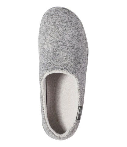 L.L.Bean | Women's Sweater Fleece Slipper Scuff