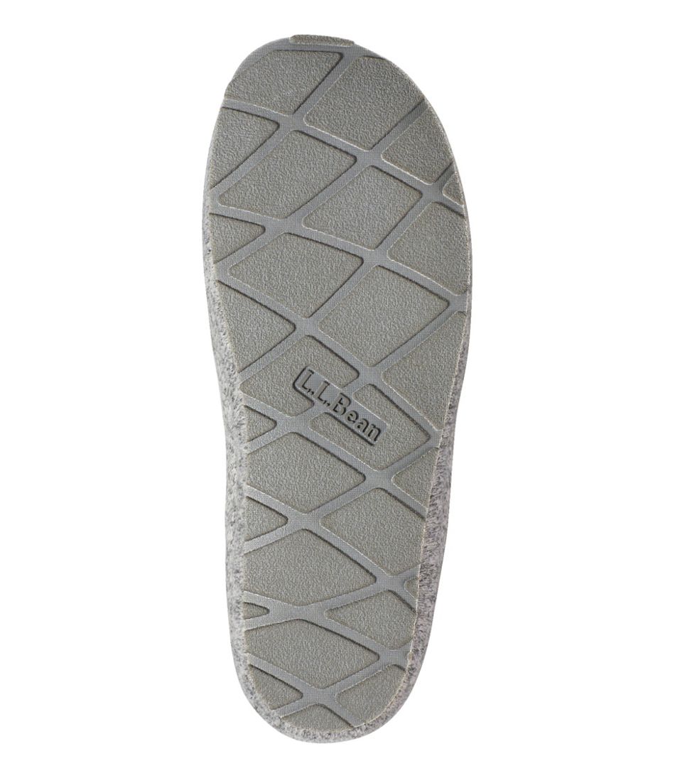 L.L.Bean | Women's Sweater Fleece Slipper Scuff