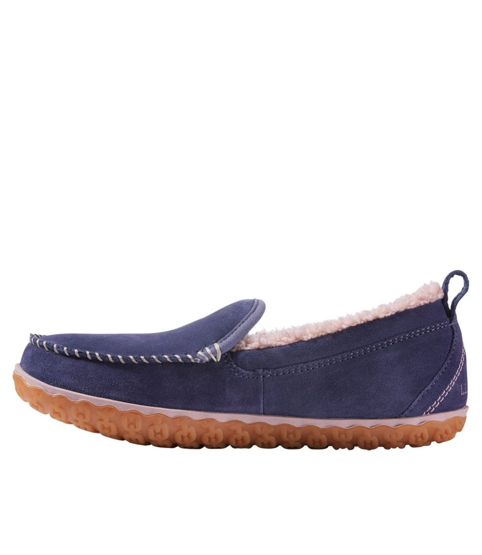 L.L.Bean | Women's Mountain Slippers, Moccasin