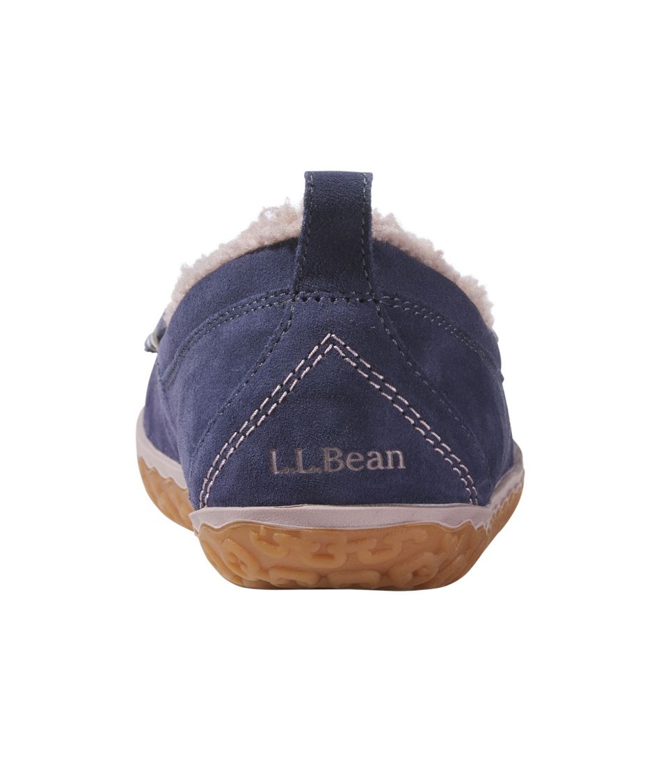 L.L.Bean | Women's Mountain Slippers, Moccasin