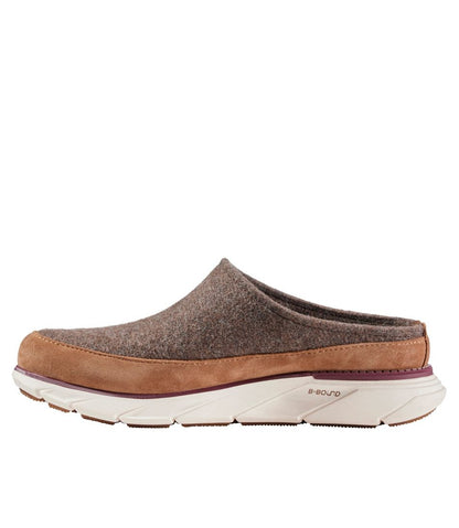 L.L.Bean | Women's Downeast Clogs, Wool