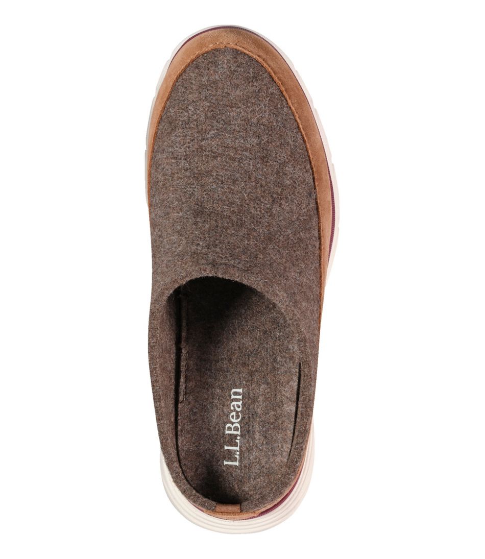 L.L.Bean | Women's Downeast Clogs, Wool