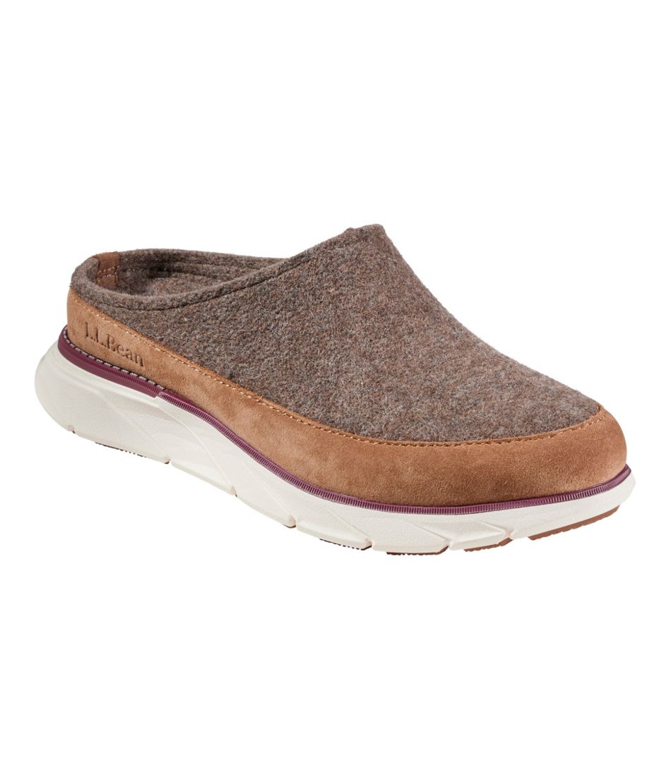 L.L.Bean | Women's Downeast Clogs, Wool