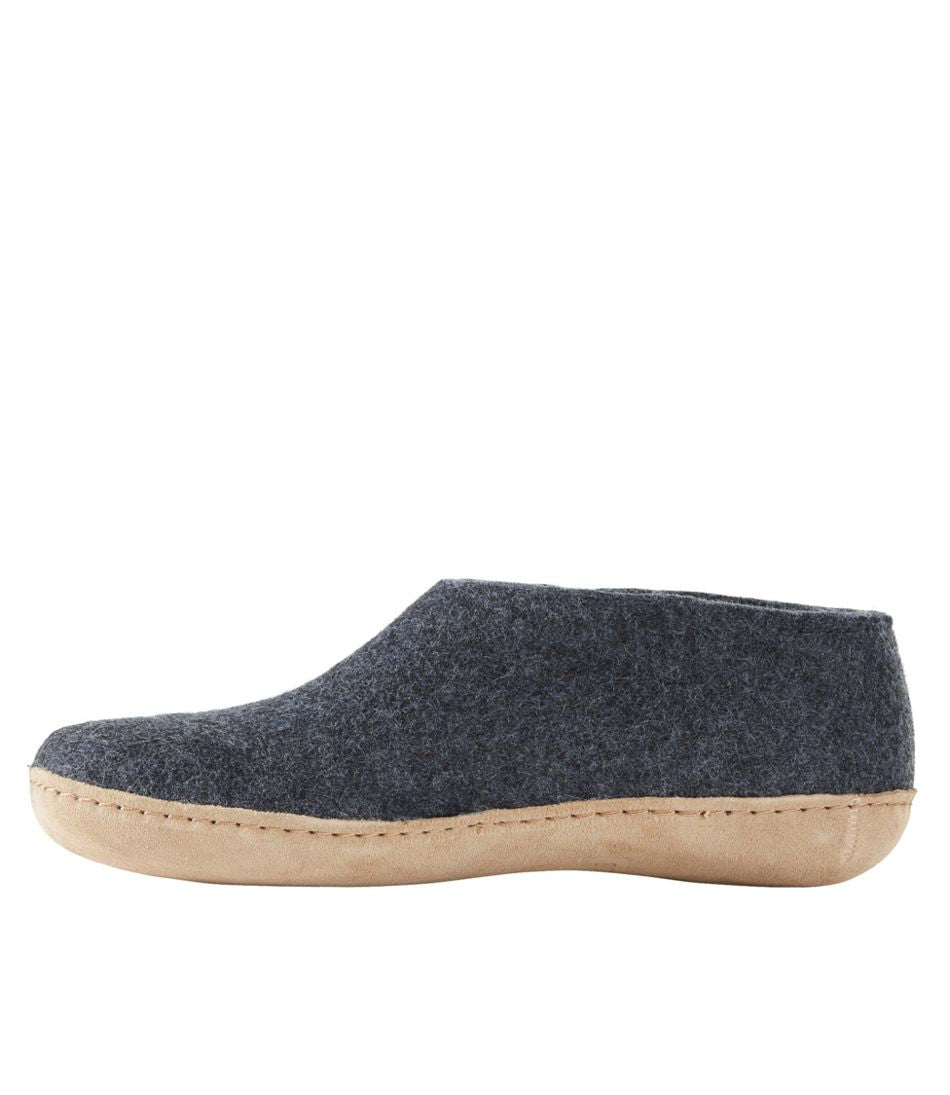 L.L.Bean | Adults' Glerups Wool Slipper, Shoe