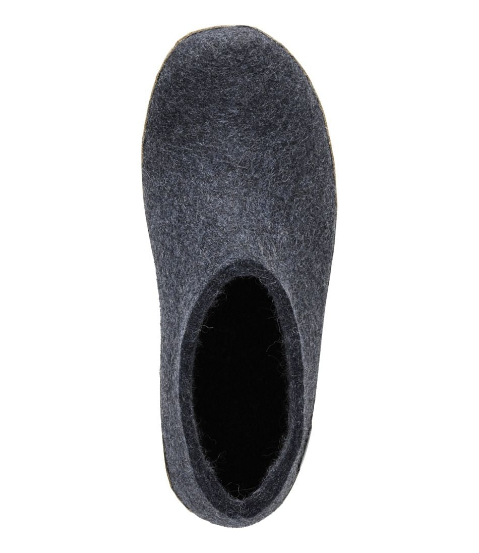 L.L.Bean | Adults' Glerups Wool Slipper, Shoe