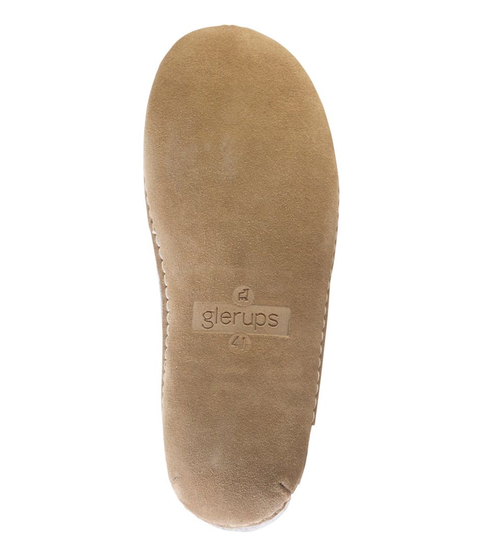 L.L.Bean | Adults' Glerups Wool Slipper, Shoe