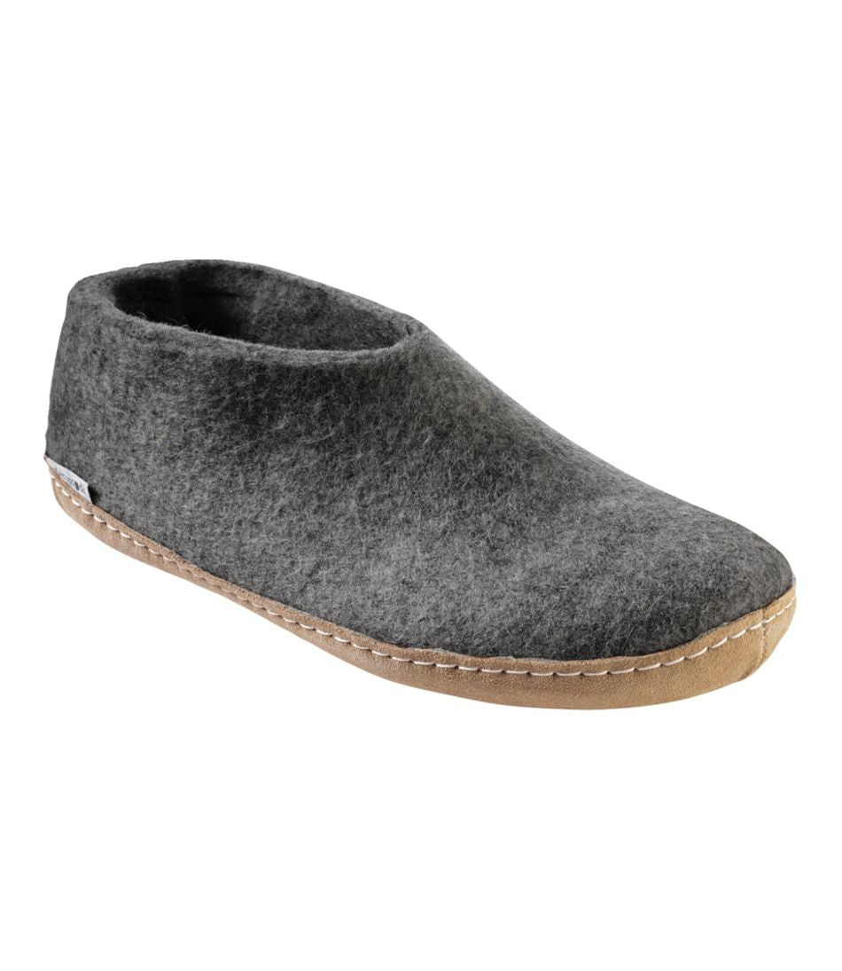L.L.Bean | Adults' Glerups Wool Slipper, Shoe