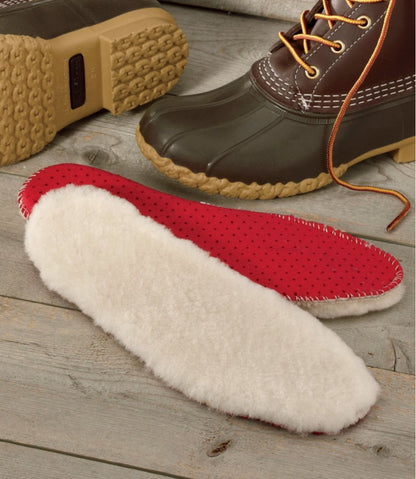 L.L.Bean | Adults' Shearling Insoles