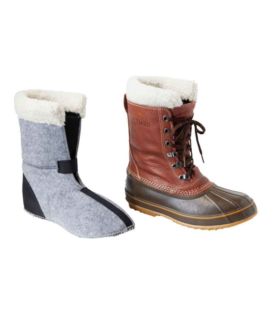 L.L.Bean | Men's L.L.Bean Snow Boot Liners