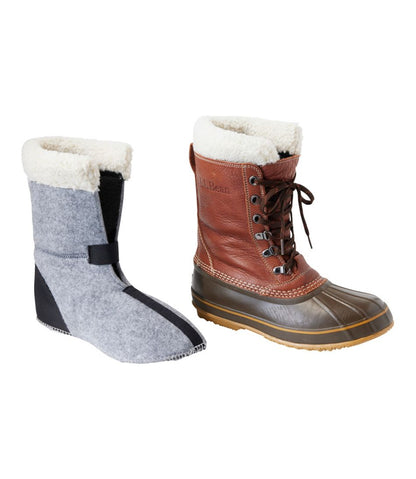 L.L.Bean | Men's L.L.Bean Snow Boot Liners