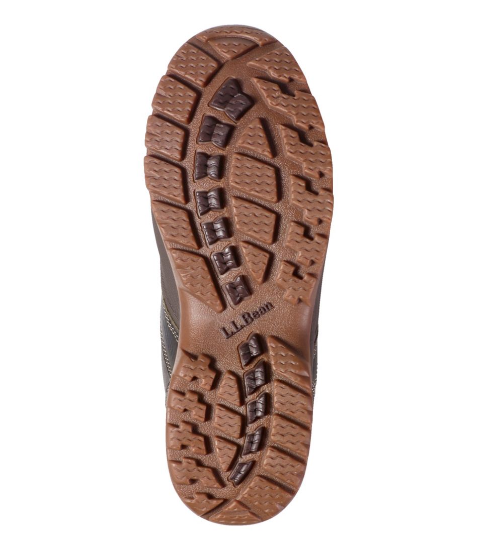 L.L.Bean | Men's Storm Chaser Boots 5, Leather Lace-Up