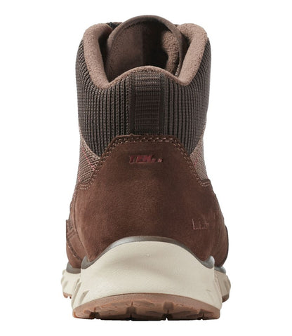 L.L.Bean | Men's Snow Sneaker 5 Insulated Boots, Zip-Front