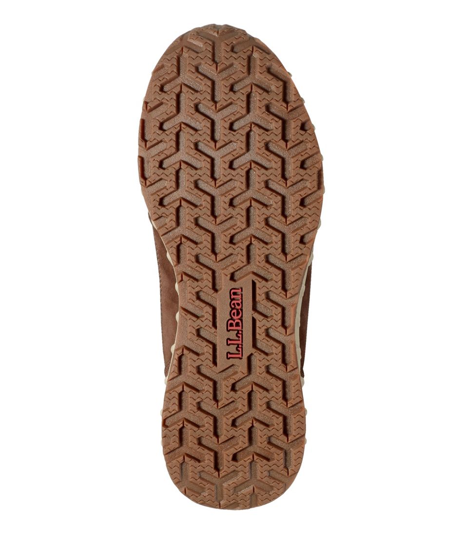 L.L.Bean | Men's Snow Sneaker 5 Insulated Boots, Zip-Front