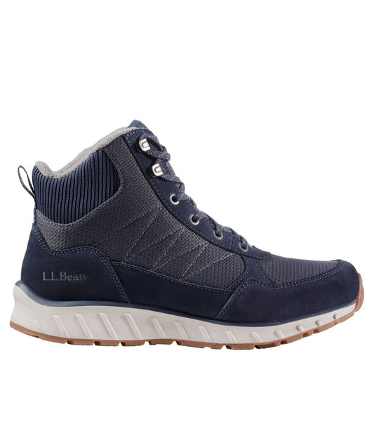 L.L.Bean | Men's Snow Sneaker 5 Boots, Lace-Up
