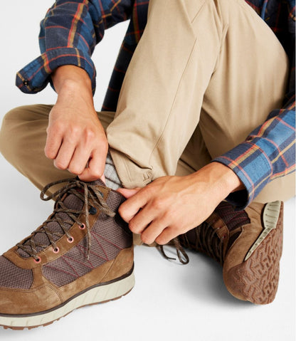 L.L.Bean | Men's Snow Sneaker 5 Boots, Lace-Up