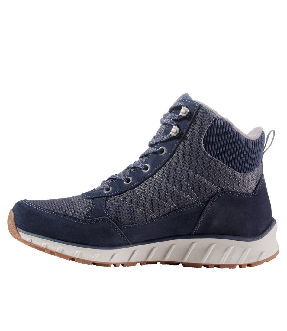 L.L.Bean | Men's Snow Sneaker 5 Boots, Lace-Up